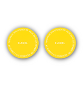 ELROEL Yellow Big Sun Cushion 25g (3 Options)